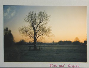 Blick auf Ergste