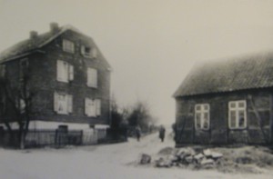 Das "schwarze Haus" Altenteil Hidding