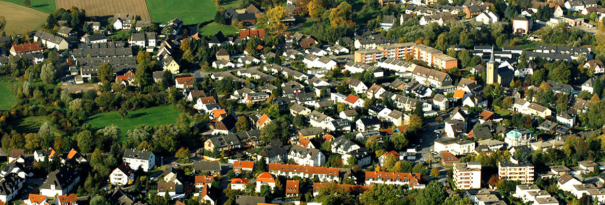 Ergste aus luftiger Höhe